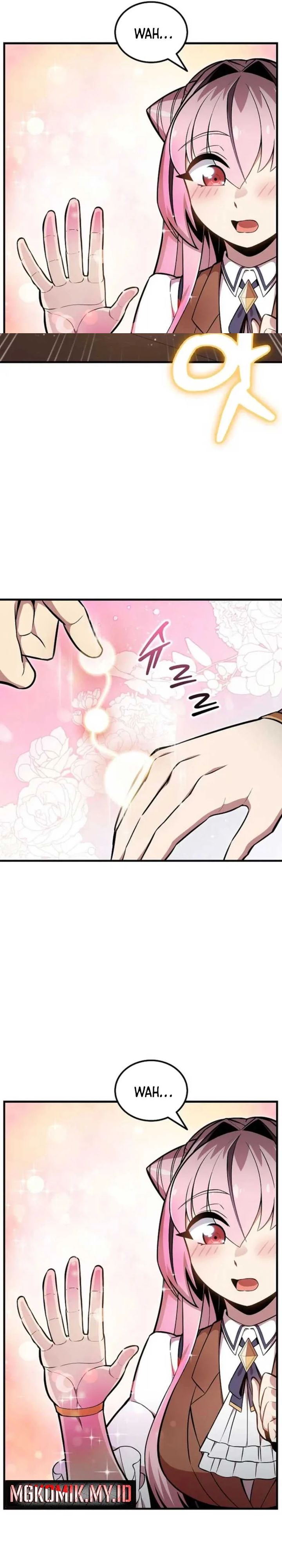 Baca Komik Admission is a Waste of Time Chapter 51 halaman 3