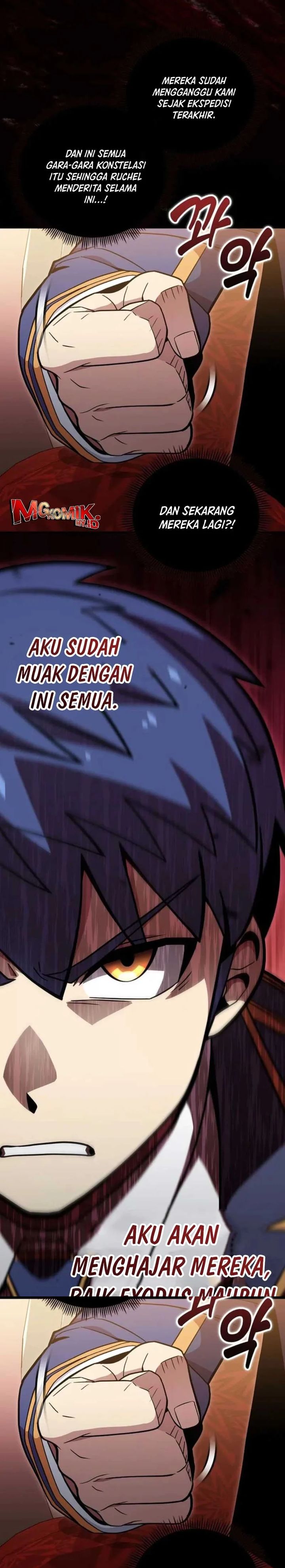 Baca Komik Admission is a Waste of Time Chapter 51 halaman 30
