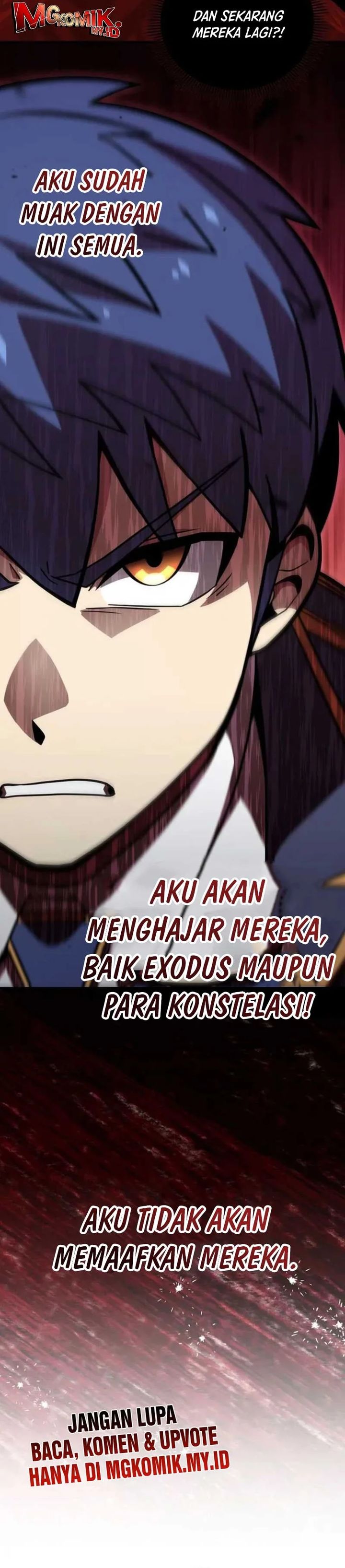 Baca Komik Admission is a Waste of Time Chapter 51 halaman 31