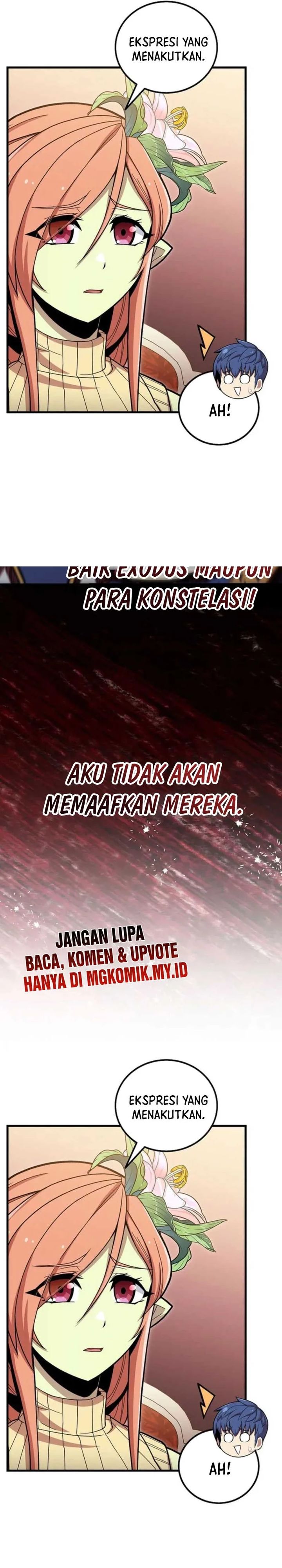 Baca Komik Admission is a Waste of Time Chapter 51 halaman 32
