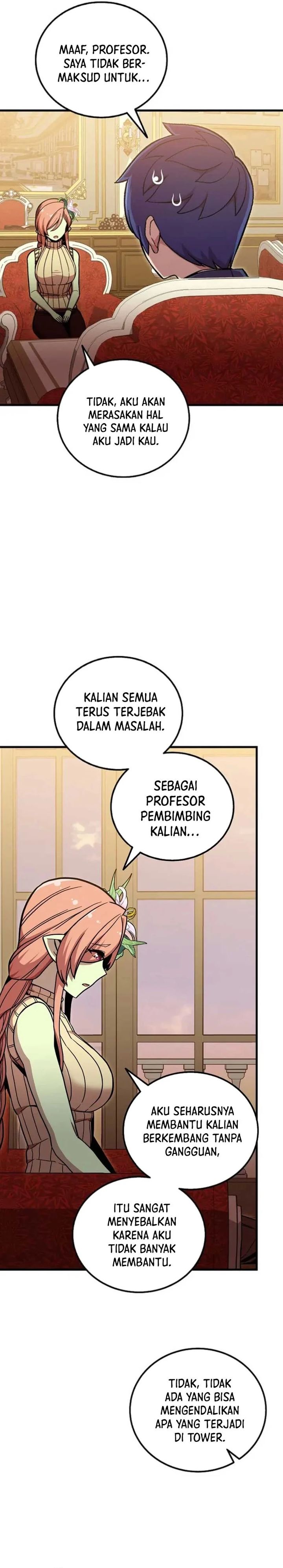 Baca Komik Admission is a Waste of Time Chapter 51 halaman 34
