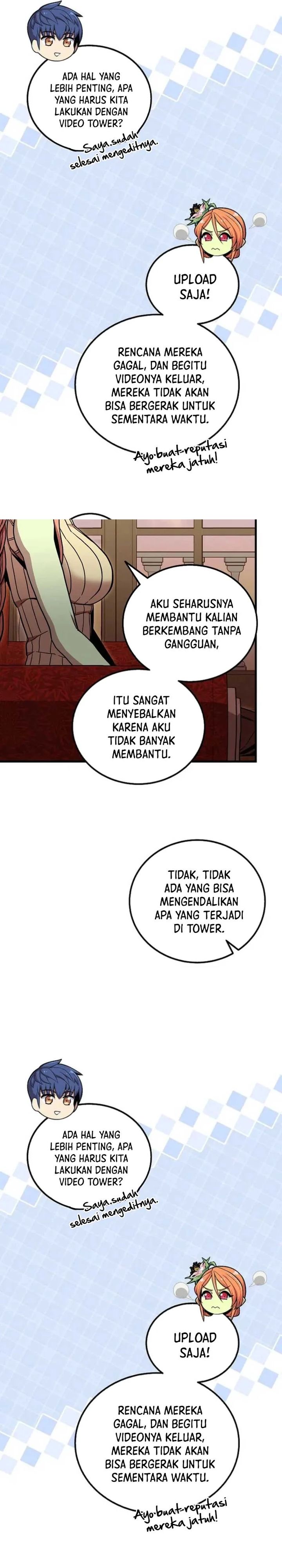 Baca Komik Admission is a Waste of Time Chapter 51 halaman 35