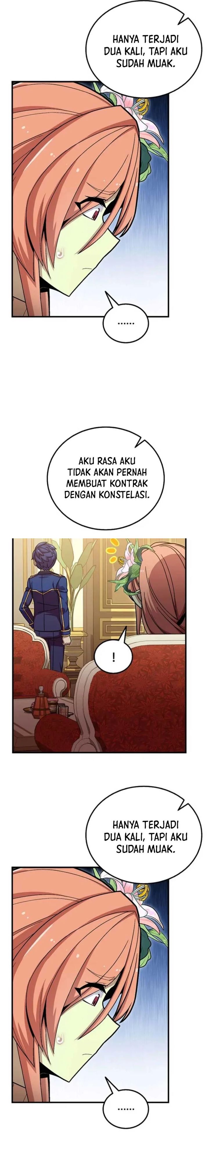 Baca Komik Admission is a Waste of Time Chapter 51 halaman 38