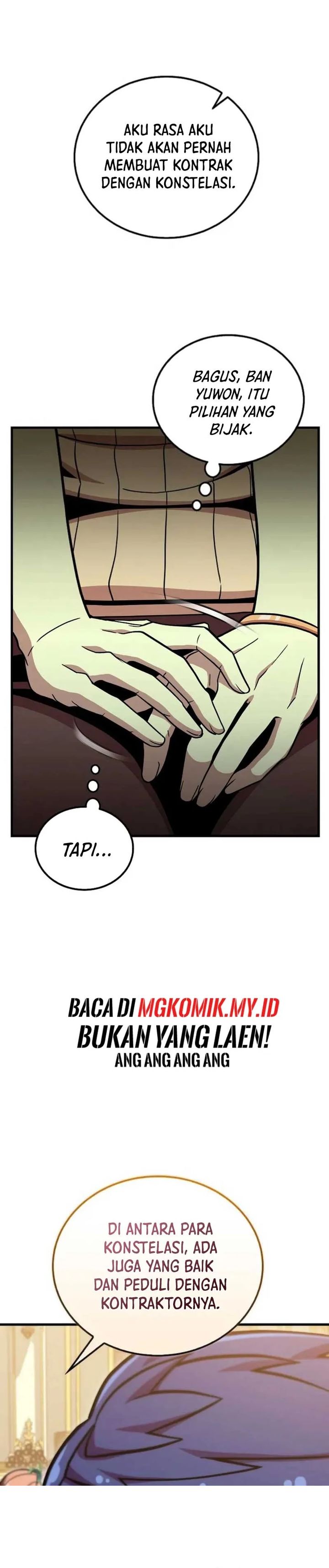 Baca Komik Admission is a Waste of Time Chapter 51 halaman 39