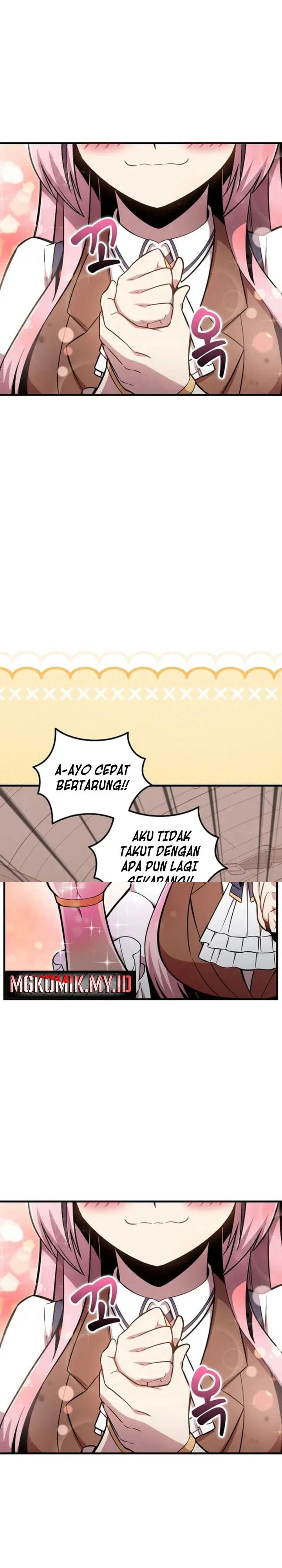Baca Komik Admission is a Waste of Time Chapter 51 halaman 4