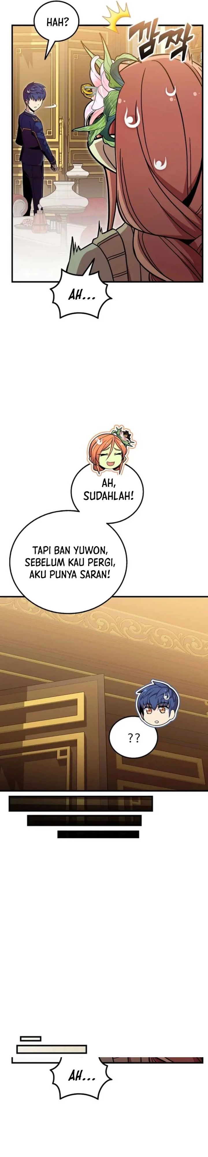 Baca Komik Admission is a Waste of Time Chapter 51 halaman 42