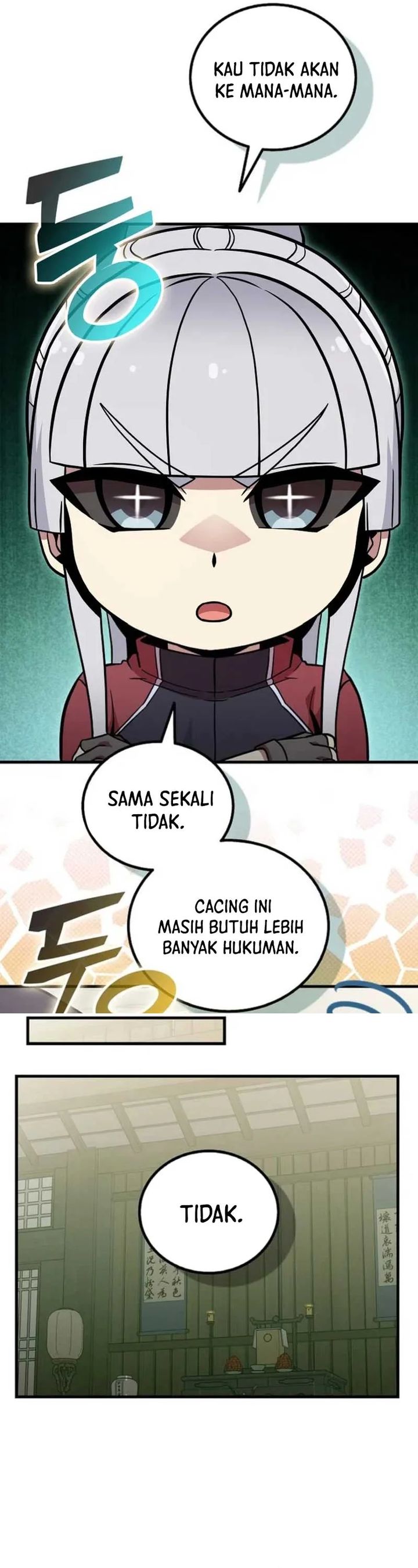 Baca Komik Admission is a Waste of Time Chapter 51 halaman 44