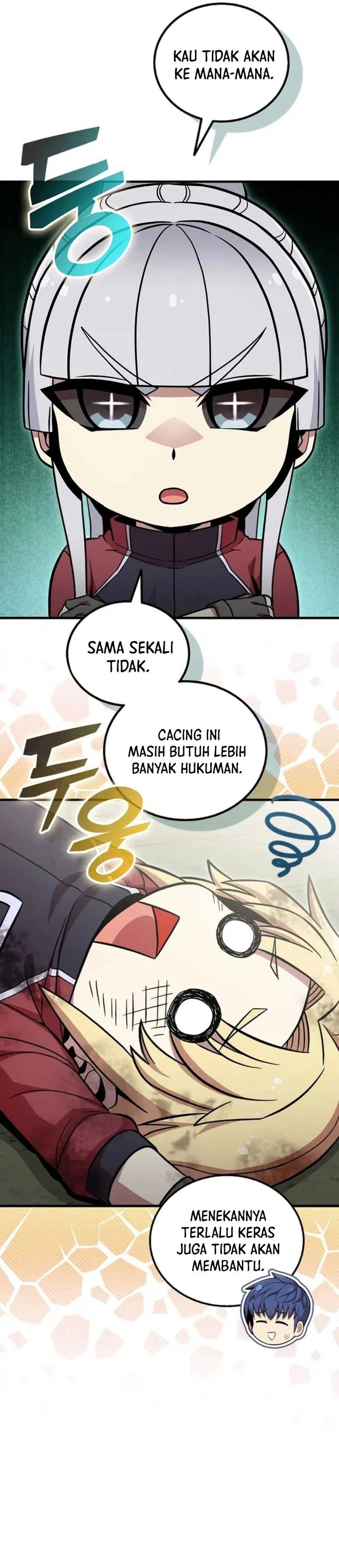Baca Komik Admission is a Waste of Time Chapter 51 halaman 45
