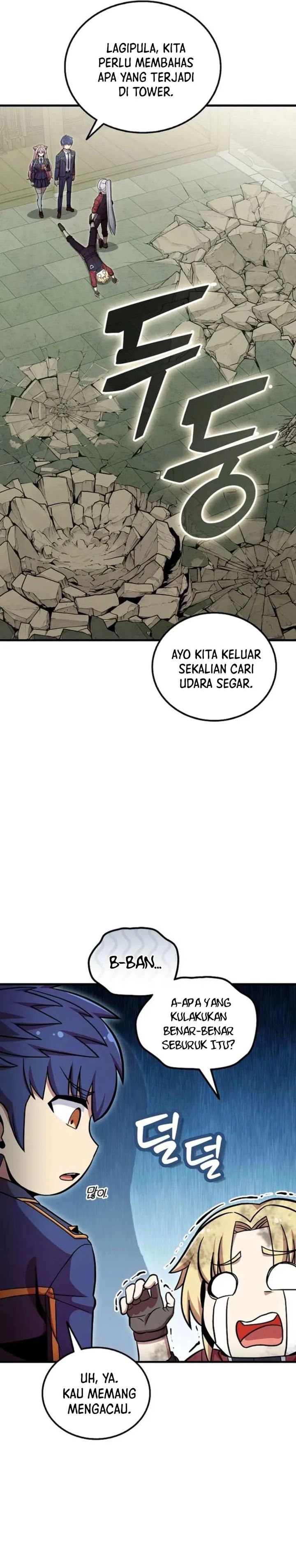 Baca Komik Admission is a Waste of Time Chapter 51 halaman 47