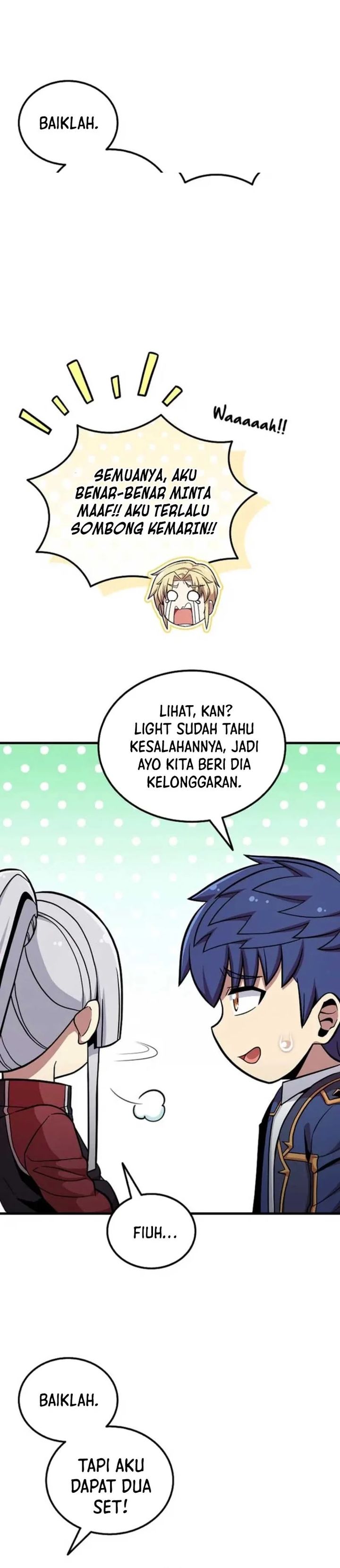 Baca Komik Admission is a Waste of Time Chapter 51 halaman 53