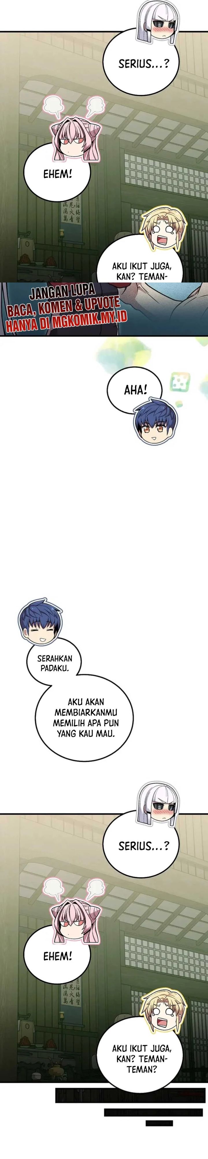 Baca Komik Admission is a Waste of Time Chapter 51 halaman 56