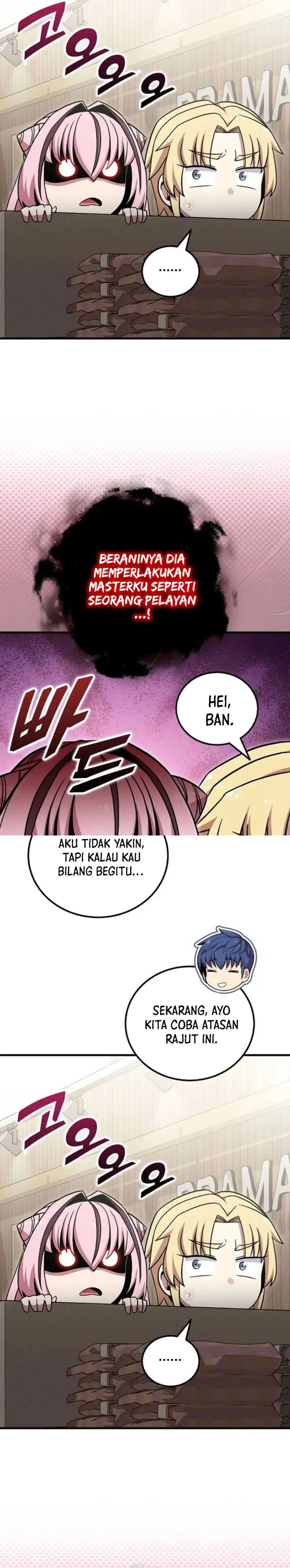 Baca Komik Admission is a Waste of Time Chapter 51 halaman 60