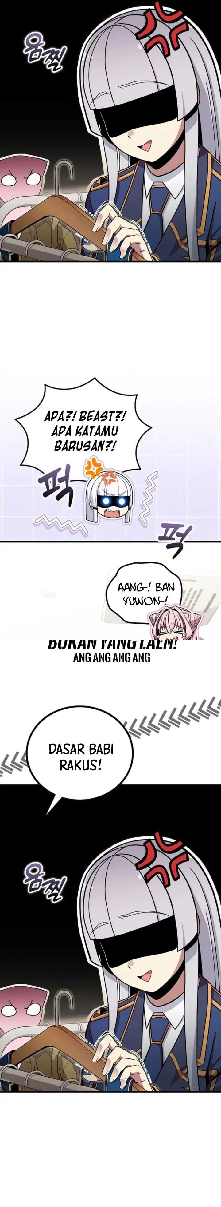 Baca Komik Admission is a Waste of Time Chapter 51 halaman 63