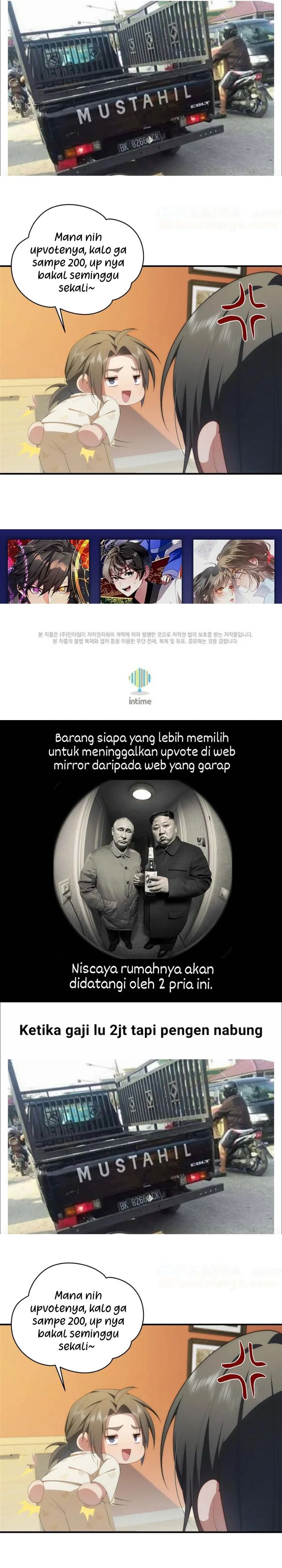 Baca Komik Admission is a Waste of Time Chapter 51 halaman 66
