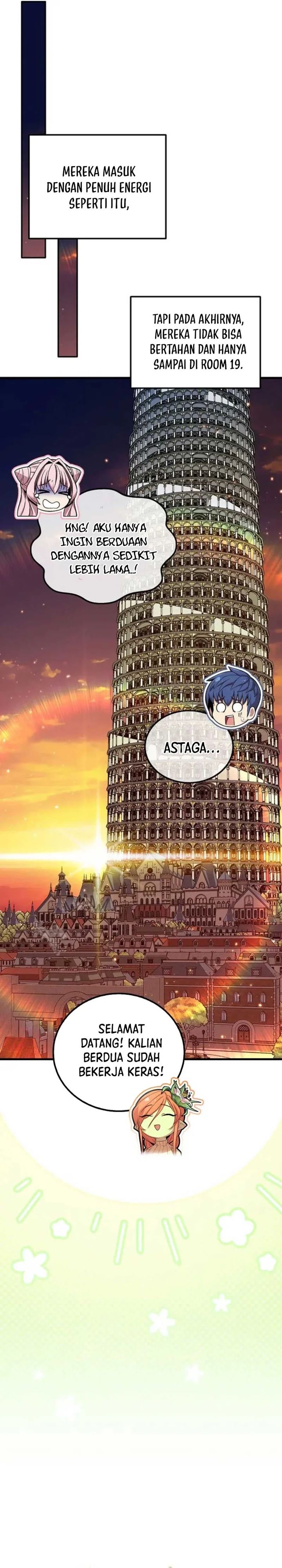 Baca Komik Admission is a Waste of Time Chapter 51 halaman 7