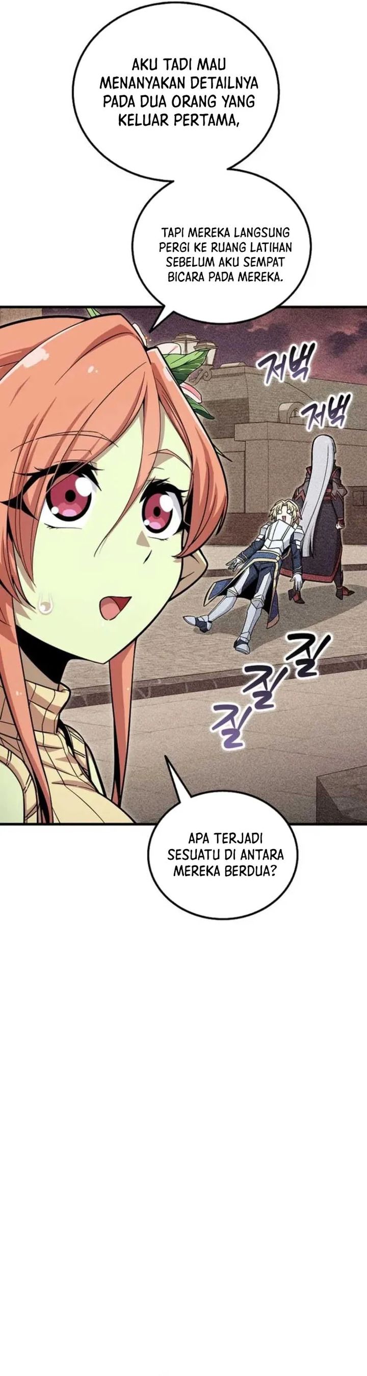 Baca Komik Admission is a Waste of Time Chapter 51 halaman 9
