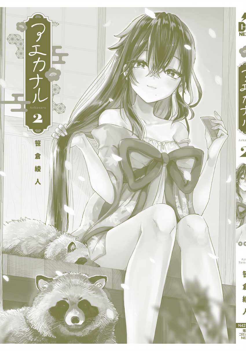 Aekanaru  Chapter 20