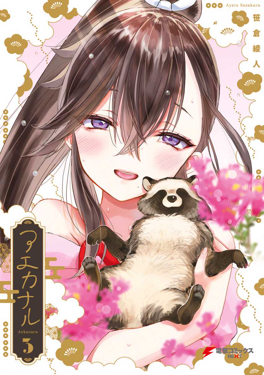 Aekanaru  Chapter 21