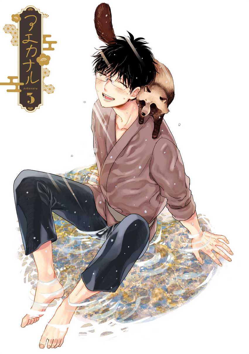 Aekanaru  Chapter 21