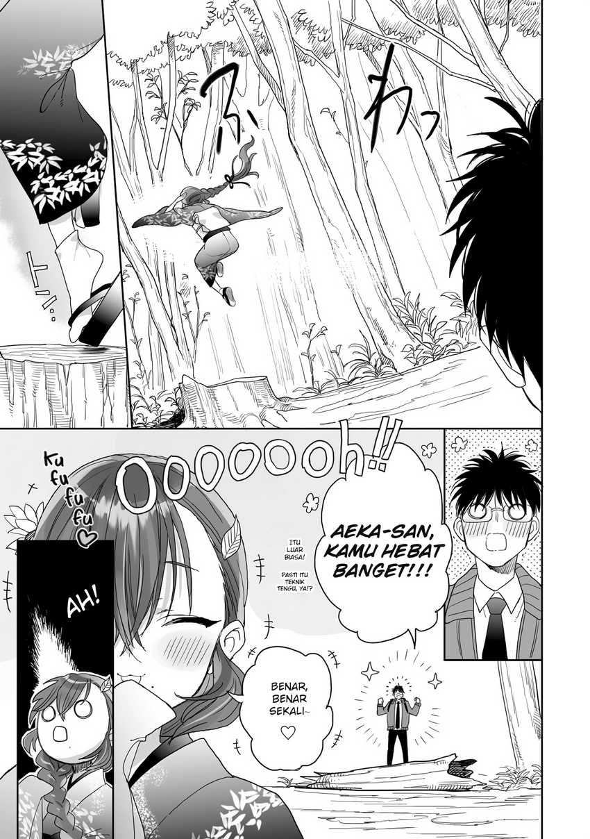 Aekanaru  Chapter 22.5