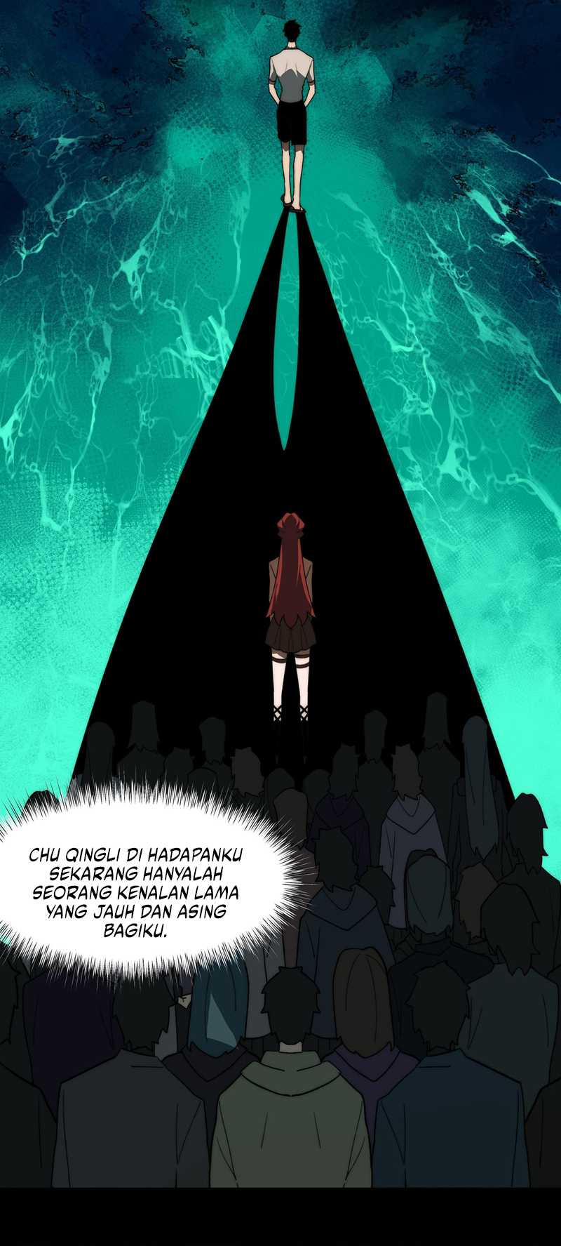 After the High School Goddess Dumped Me I Became a Martial Arts God (After breaking up with the school beauty) Chapter 01 page 24