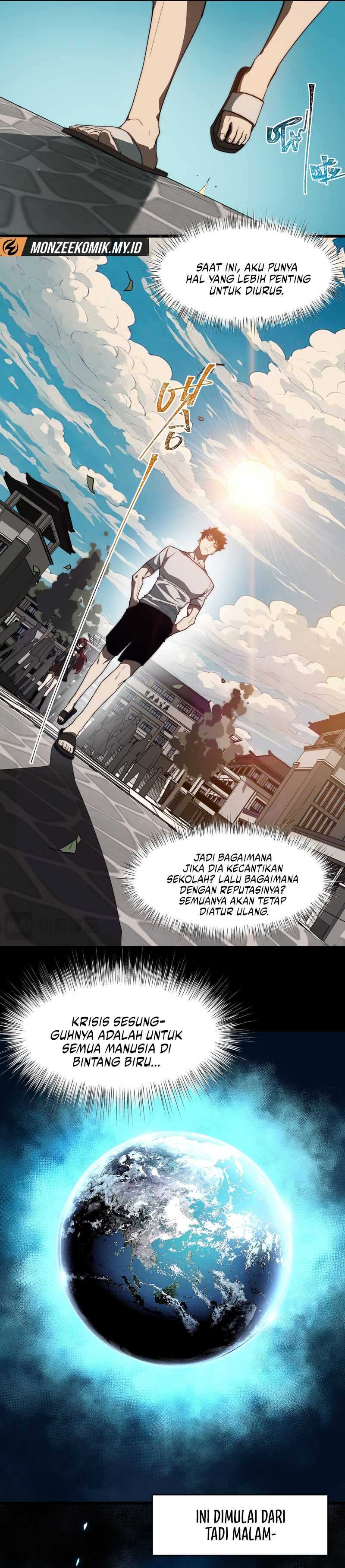 After the High School Goddess Dumped Me I Became a Martial Arts God (After breaking up with the school beauty) Chapter 01 page 26