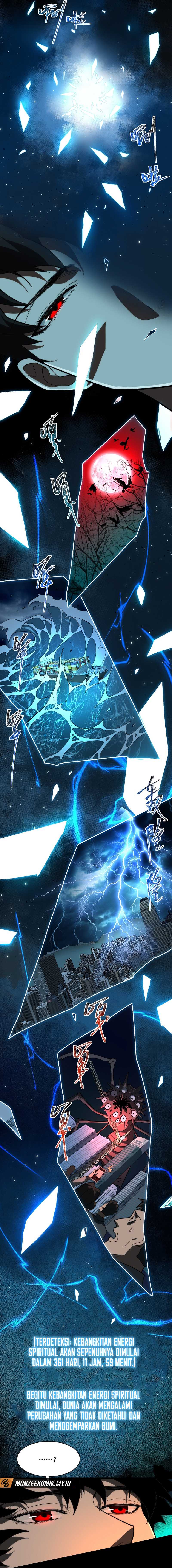 After the High School Goddess Dumped Me I Became a Martial Arts God (After breaking up with the school beauty) Chapter 01 page 28