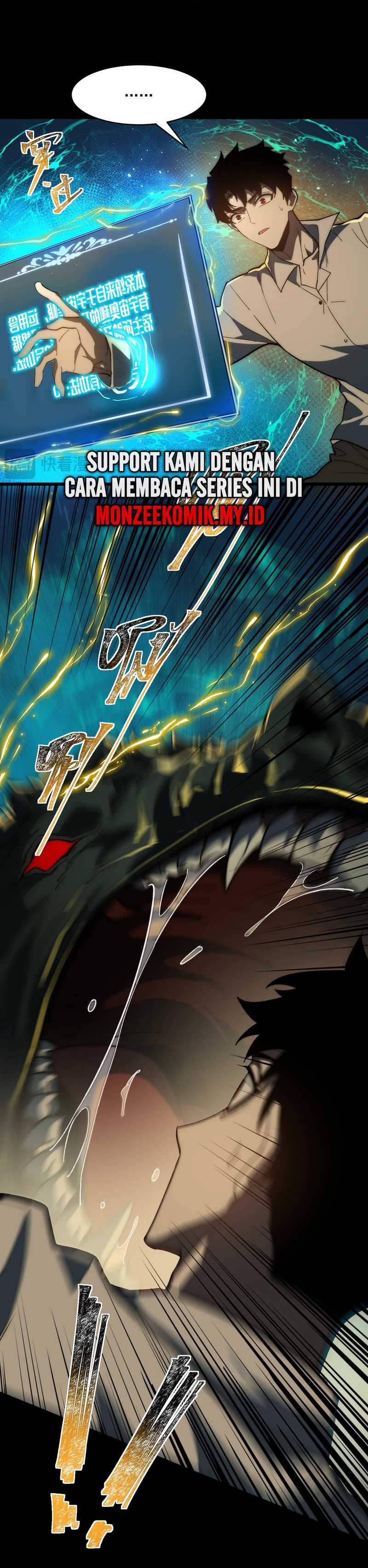 After the High School Goddess Dumped Me I Became a Martial Arts God (After breaking up with the school beauty) Chapter 01 page 34