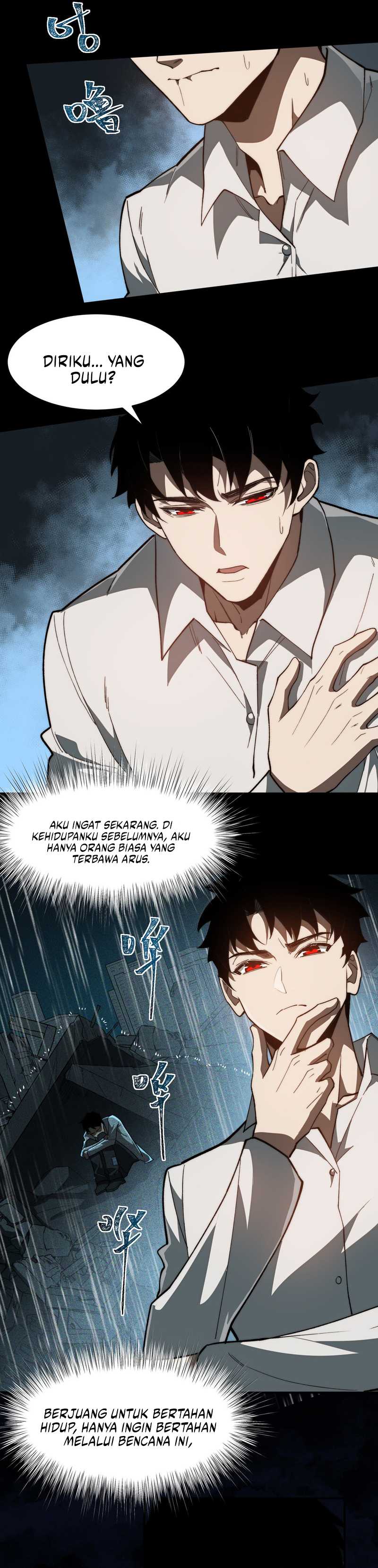 After the High School Goddess Dumped Me I Became a Martial Arts God (After breaking up with the school beauty) Chapter 01 page 40
