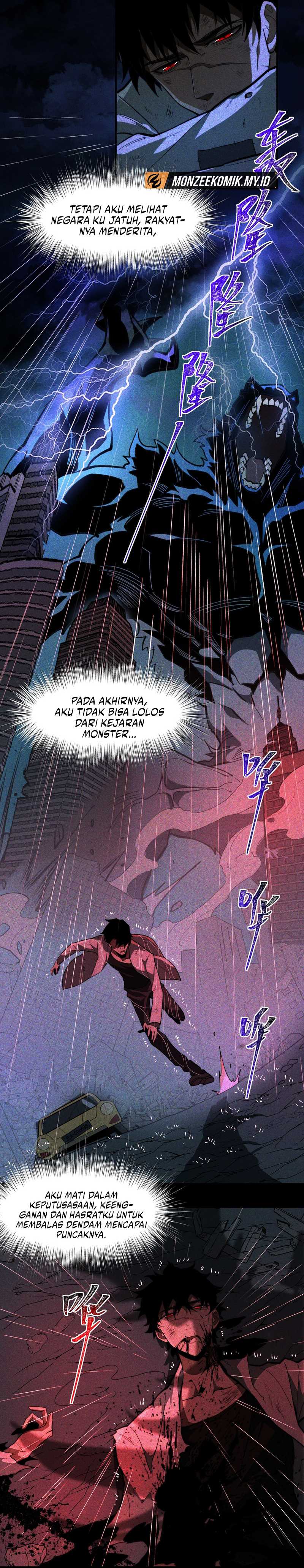 After the High School Goddess Dumped Me I Became a Martial Arts God (After breaking up with the school beauty) Chapter 01 page 42