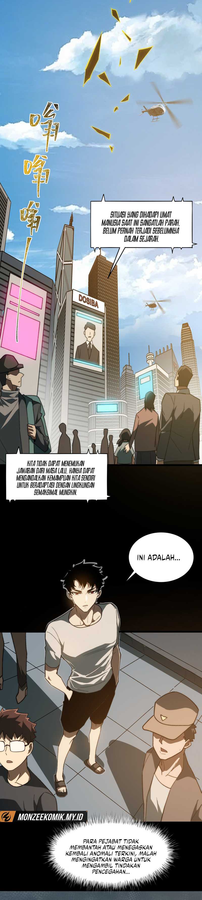 After the High School Goddess Dumped Me I Became a Martial Arts God (After breaking up with the school beauty) Chapter 01 page 46