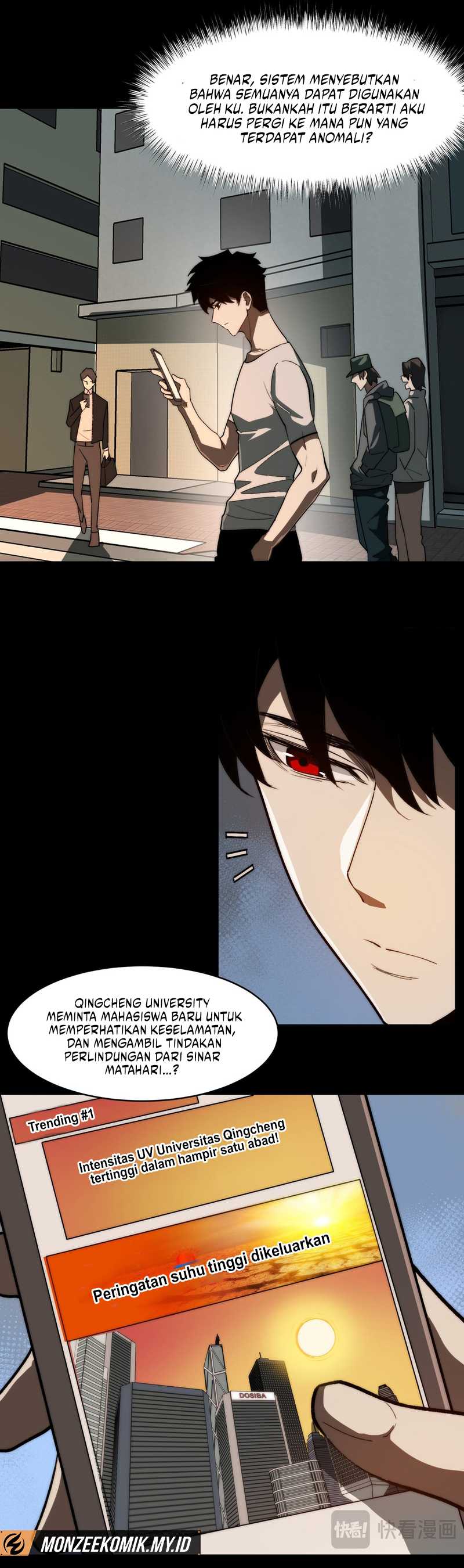After the High School Goddess Dumped Me I Became a Martial Arts God (After breaking up with the school beauty) Chapter 01 page 50