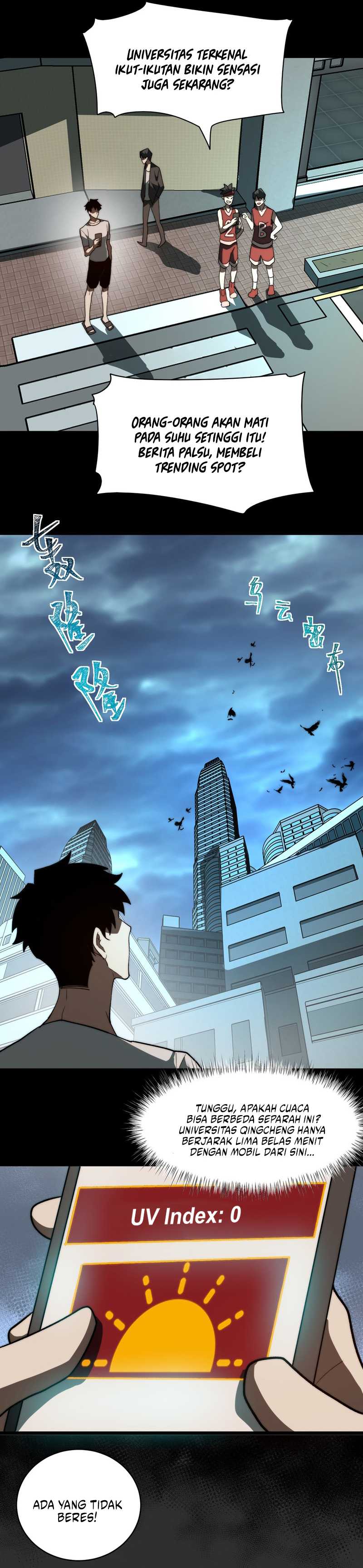 After the High School Goddess Dumped Me I Became a Martial Arts God (After breaking up with the school beauty) Chapter 01 page 52