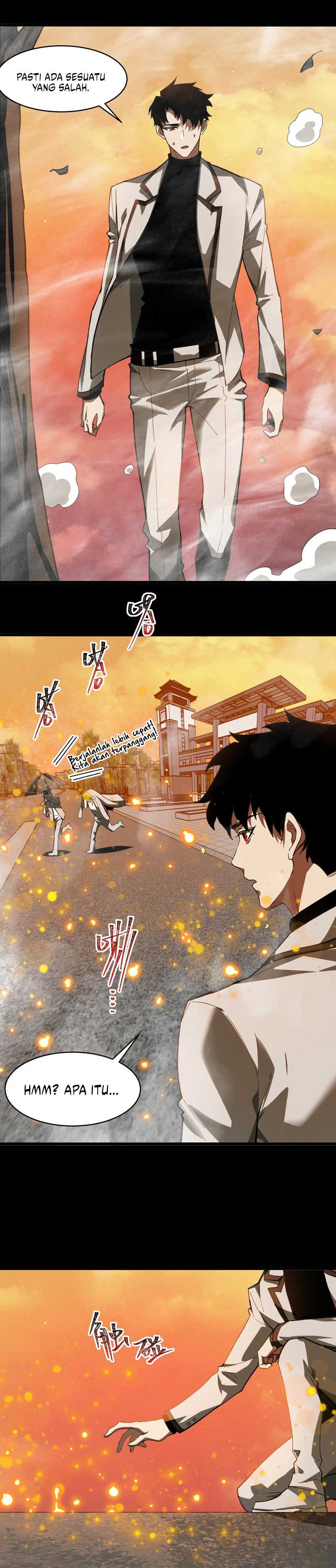 After the High School Goddess Dumped Me I Became a Martial Arts God (After breaking up with the school beauty) Chapter 01 page 58