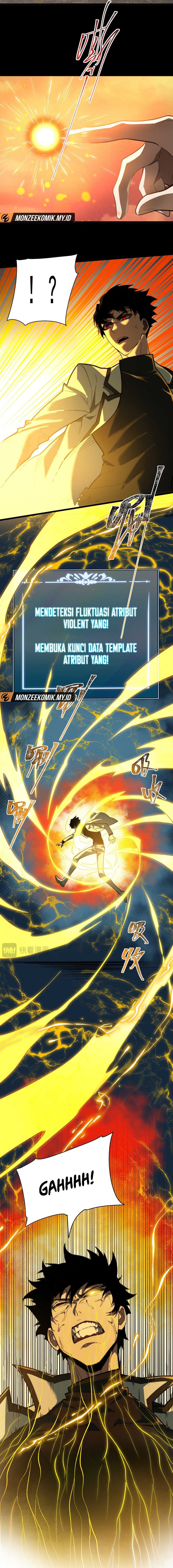 After the High School Goddess Dumped Me I Became a Martial Arts God (After breaking up with the school beauty) Chapter 01 page 60