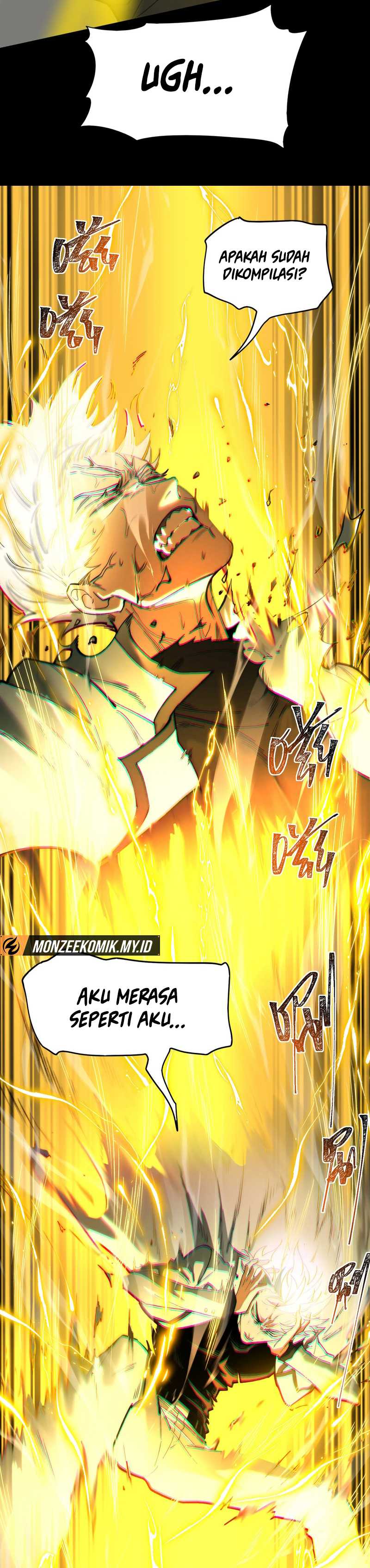 After the High School Goddess Dumped Me I Became a Martial Arts God (After breaking up with the school beauty) Chapter 01 page 64