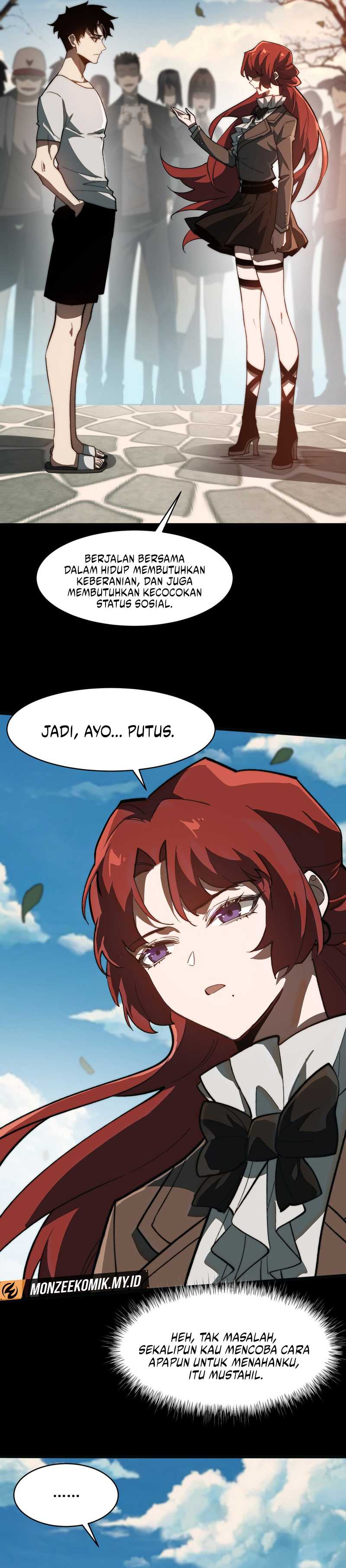 After the High School Goddess Dumped Me I Became a Martial Arts God (After breaking up with the school beauty) Chapter 01 page 12