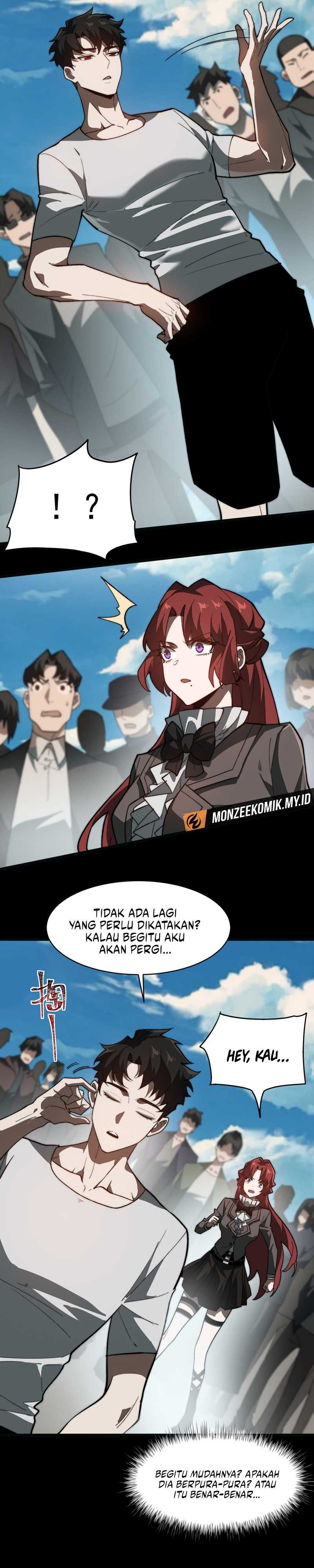 After the High School Goddess Dumped Me I Became a Martial Arts God (After breaking up with the school beauty) Chapter 01 page 16