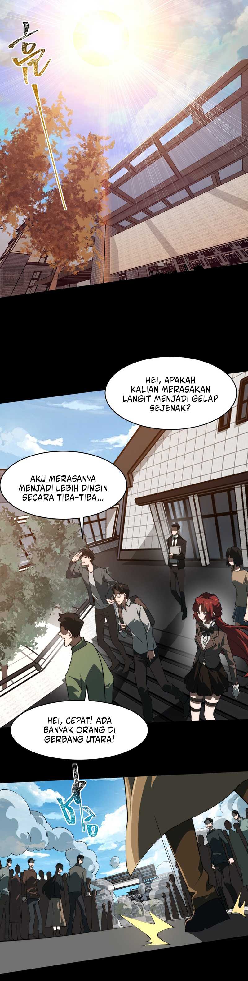 After the High School Goddess Dumped Me I Became a Martial Arts God (After breaking up with the school beauty) Chapter 02 page 20