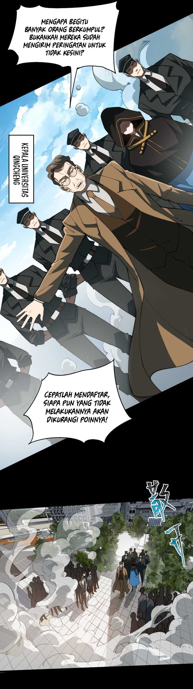 After the High School Goddess Dumped Me I Became a Martial Arts God (After breaking up with the school beauty) Chapter 02 page 22