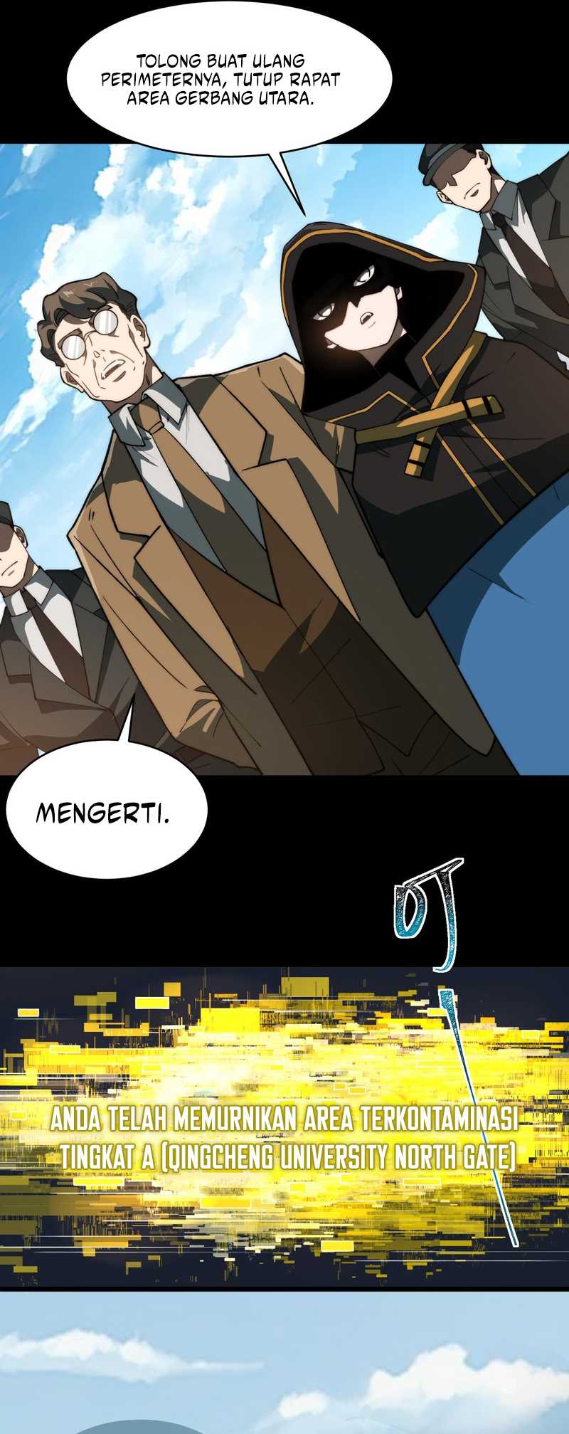 After the High School Goddess Dumped Me I Became a Martial Arts God (After breaking up with the school beauty) Chapter 02 page 24