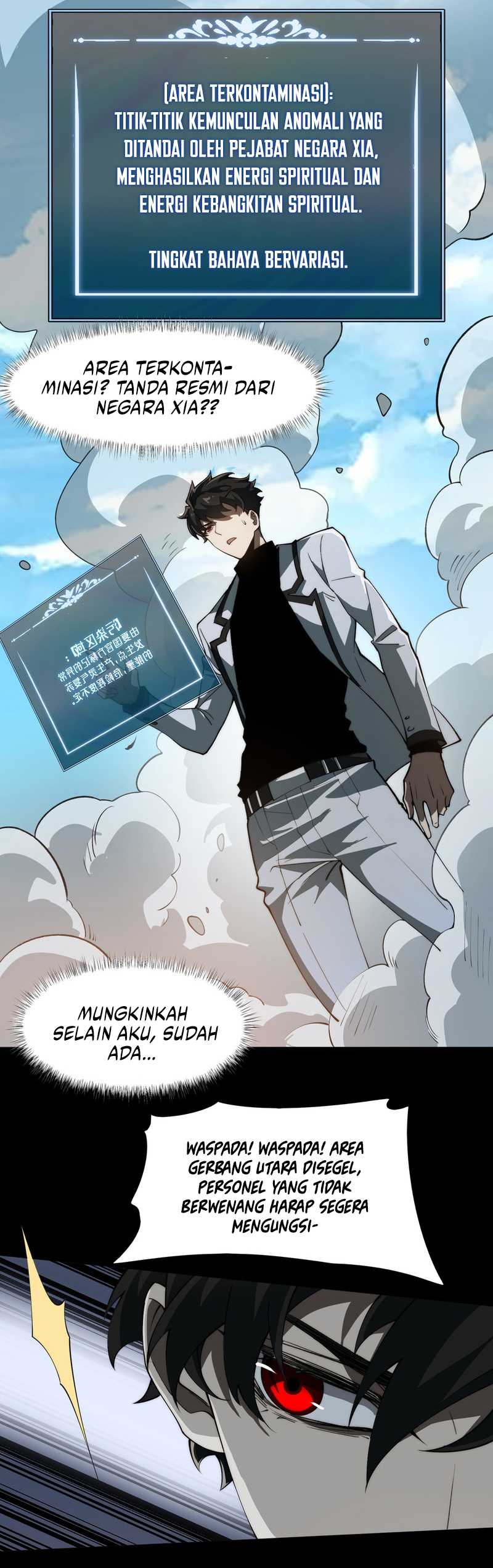 After the High School Goddess Dumped Me I Became a Martial Arts God (After breaking up with the school beauty) Chapter 02 page 26