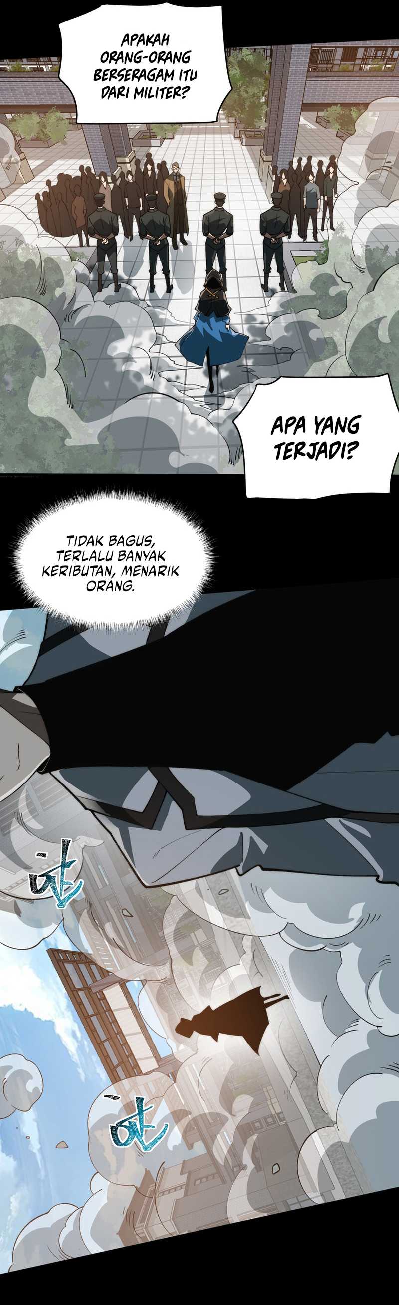 After the High School Goddess Dumped Me I Became a Martial Arts God (After breaking up with the school beauty) Chapter 02 page 28