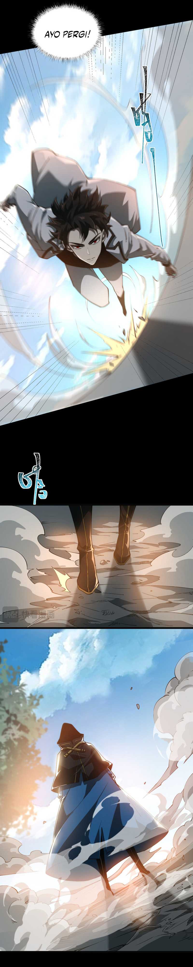 After the High School Goddess Dumped Me I Became a Martial Arts God (After breaking up with the school beauty) Chapter 02 page 30