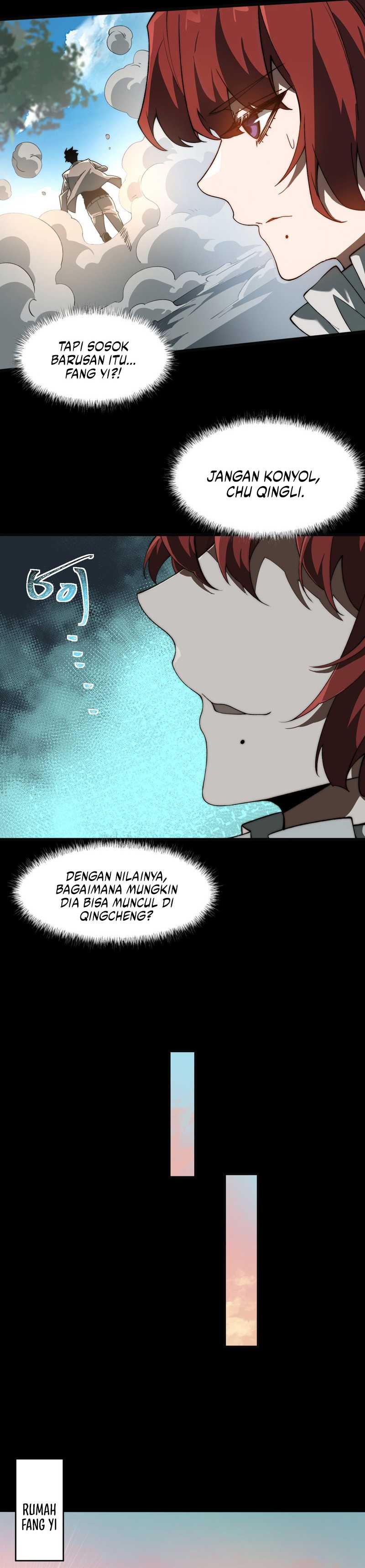 After the High School Goddess Dumped Me I Became a Martial Arts God (After breaking up with the school beauty) Chapter 02 page 36