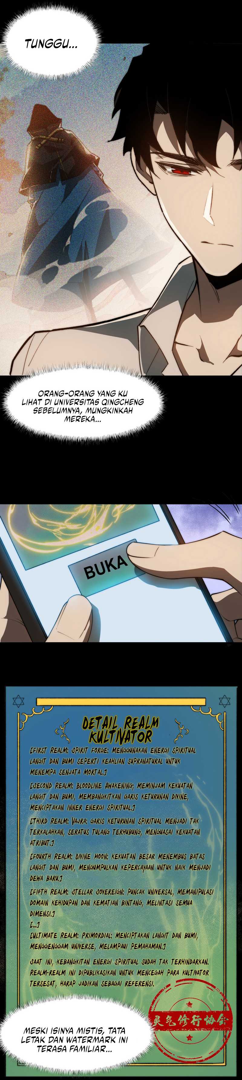 After the High School Goddess Dumped Me I Became a Martial Arts God (After breaking up with the school beauty) Chapter 02 page 42