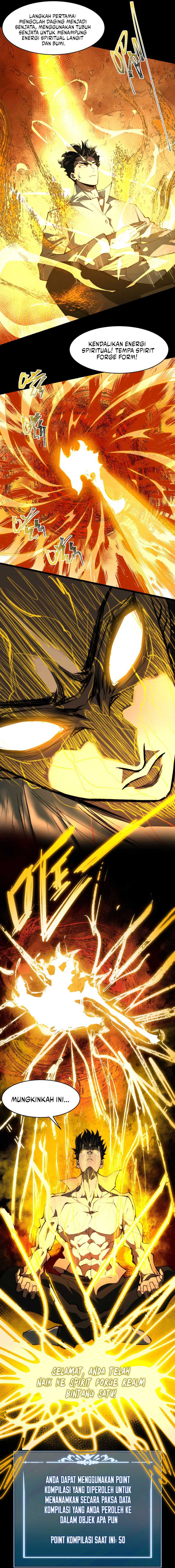 After the High School Goddess Dumped Me I Became a Martial Arts God (After breaking up with the school beauty) Chapter 02 page 48