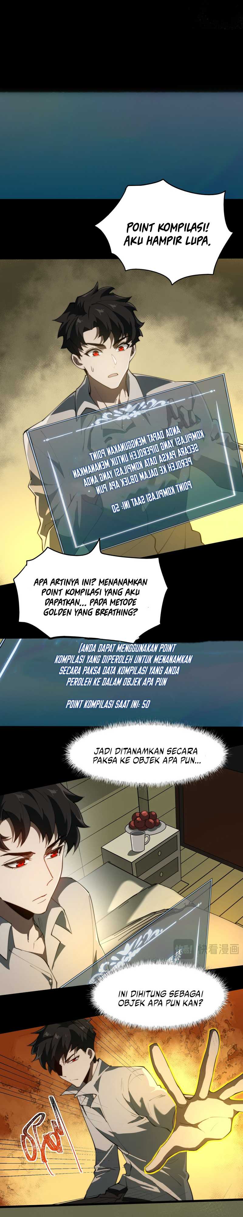 After the High School Goddess Dumped Me I Became a Martial Arts God (After breaking up with the school beauty) Chapter 02 page 50