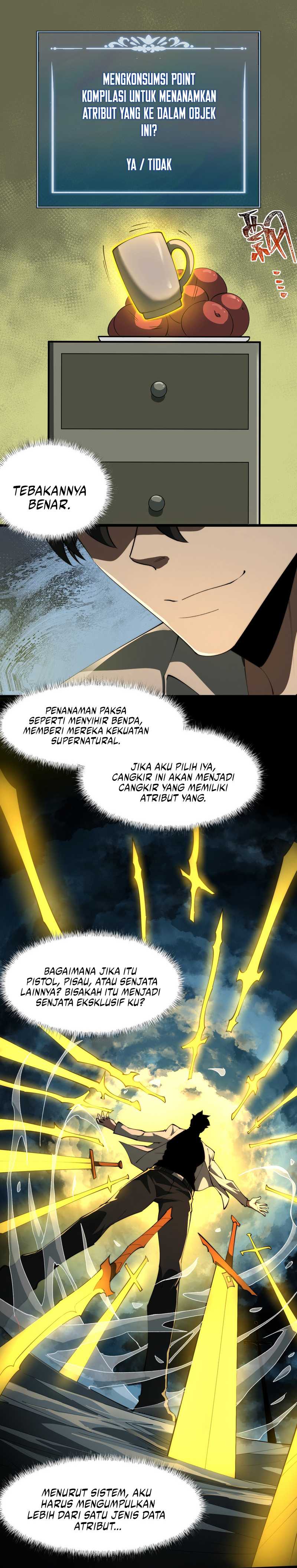 After the High School Goddess Dumped Me I Became a Martial Arts God (After breaking up with the school beauty) Chapter 02 page 52