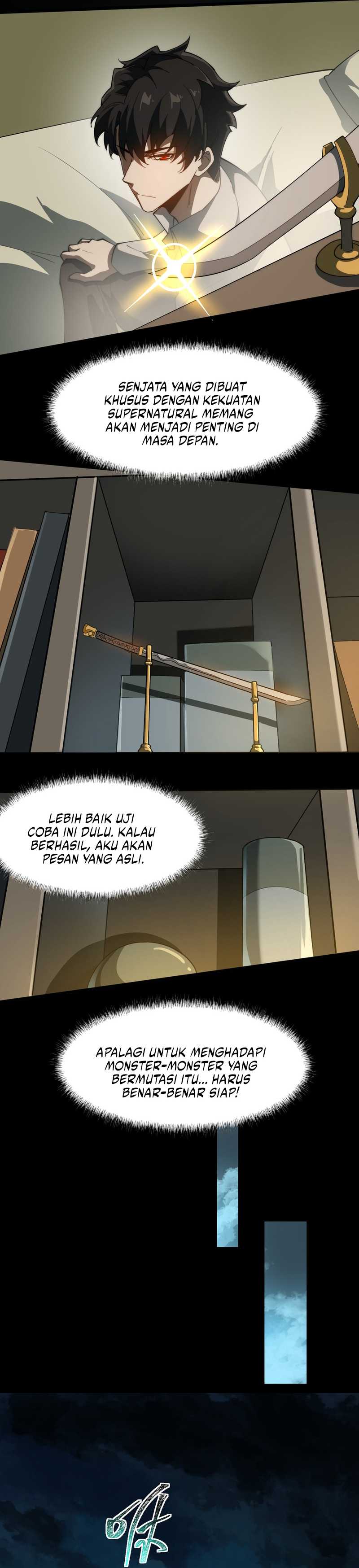 After the High School Goddess Dumped Me I Became a Martial Arts God (After breaking up with the school beauty) Chapter 02 page 54